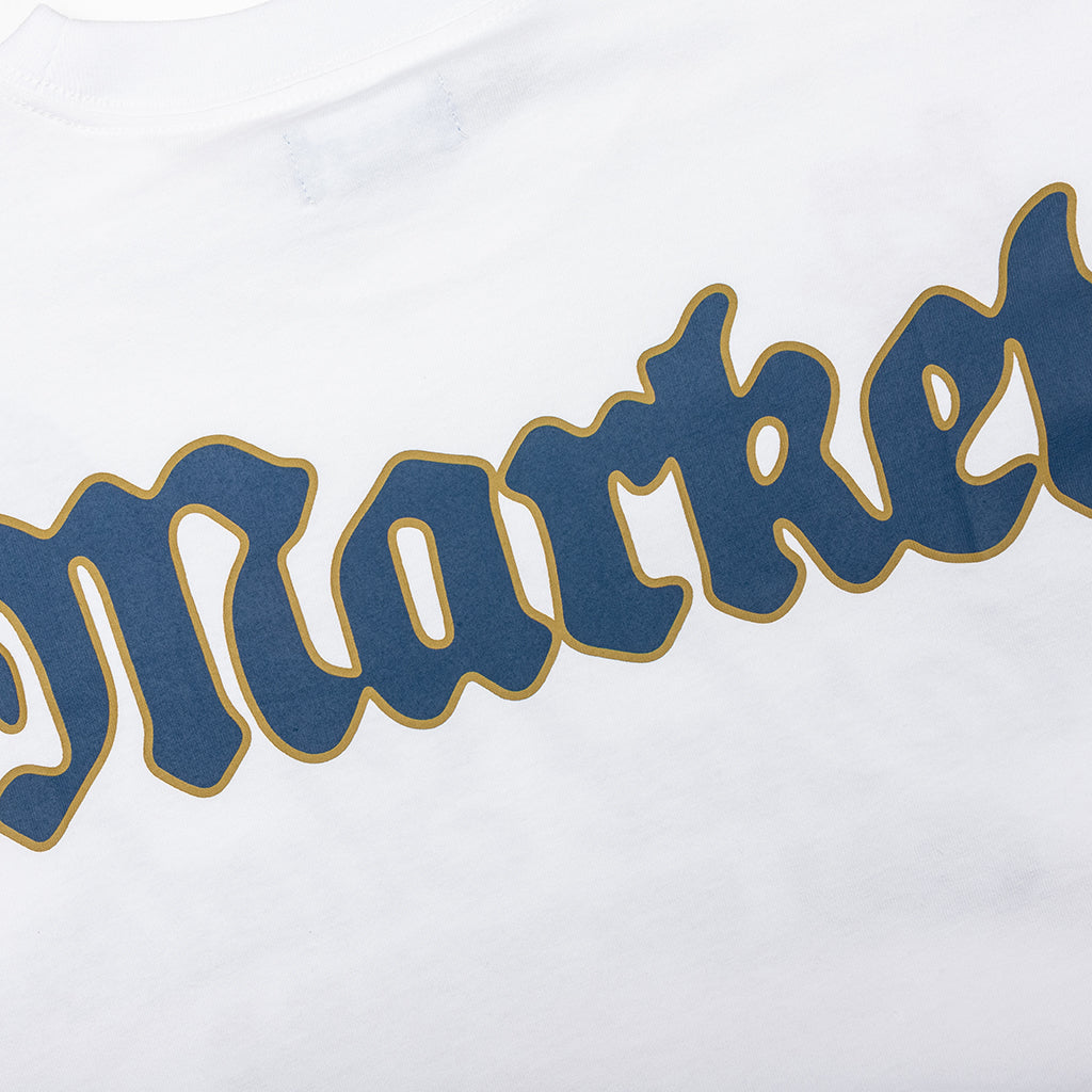 Pure Gold T-Shirt - White