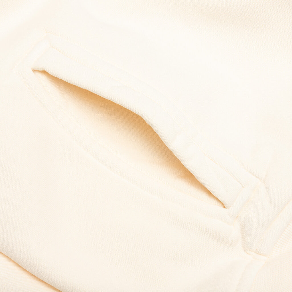 Crewneck - Vintage White