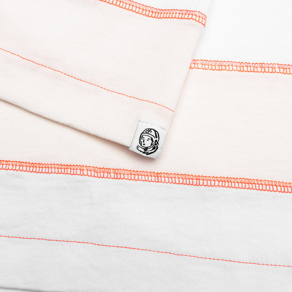 Rings S/S Knit - Gardenia