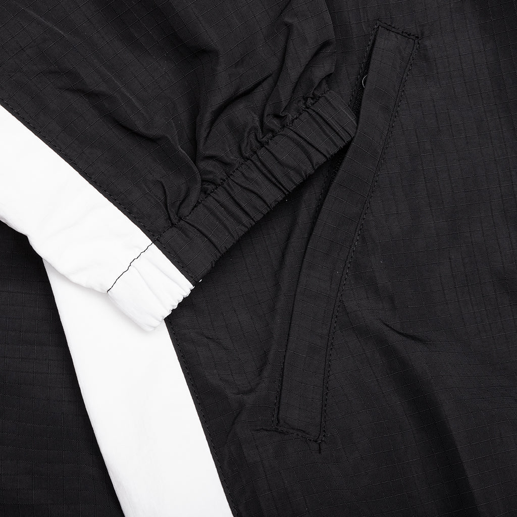 SFC Nylon Jacket - Black