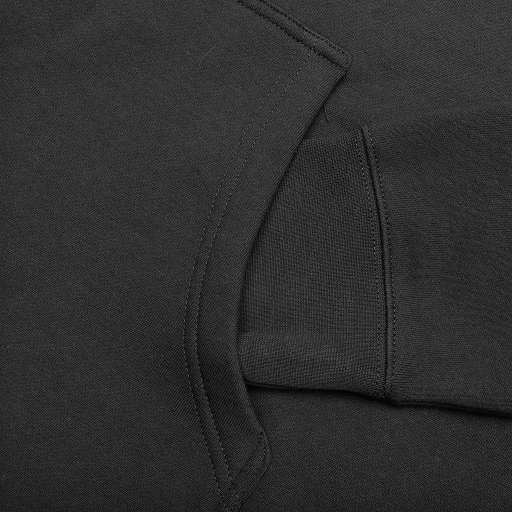 Satisfaction Hoodie - Asphalt