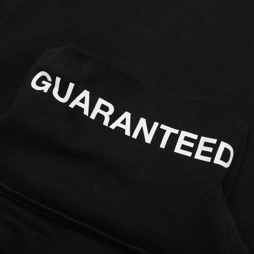 Satisfaction Turtleneck - Black