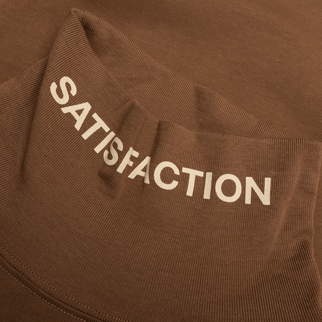 Satisfaction Turtleneck - Brown