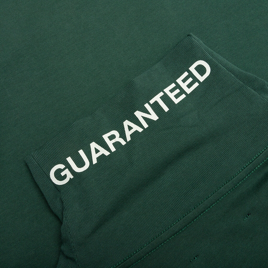 Satisfaction Turtleneck - Green