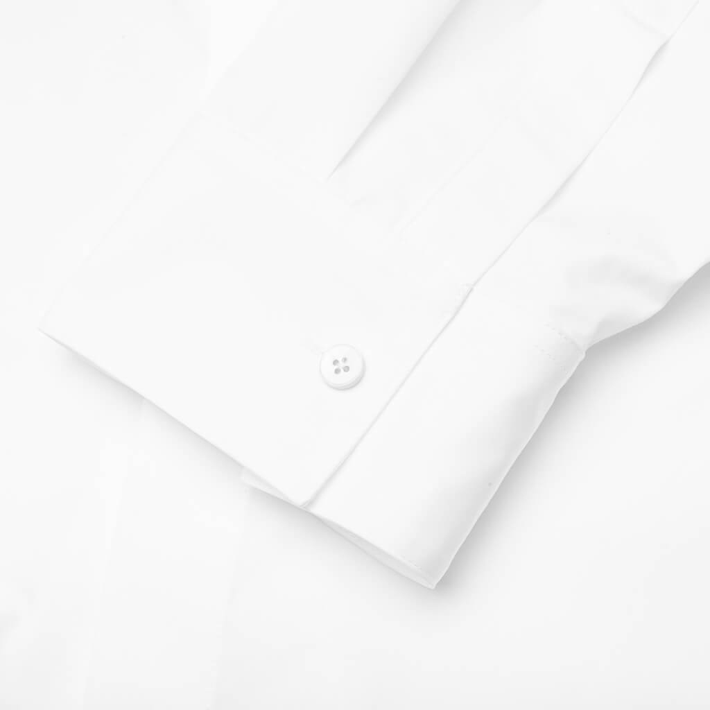 Shirt 45 - Optic White