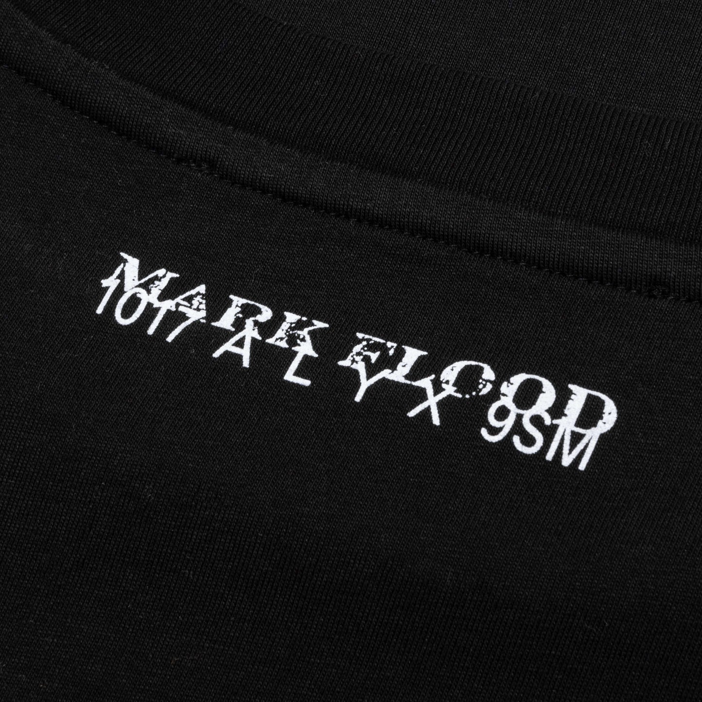 S/S Graphic T-Shirt - Black