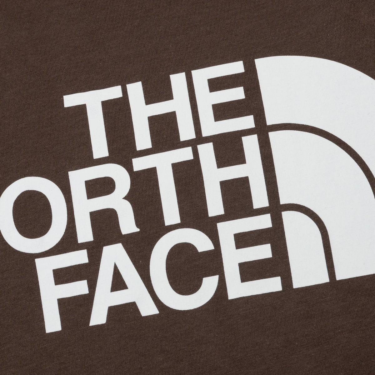 Short-Sleeve Half Dome Tee - Smokey Brown
