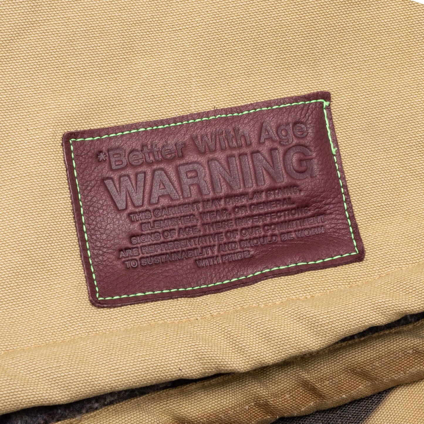 Simon Rebuilt Carhartt Jacket - Multi
