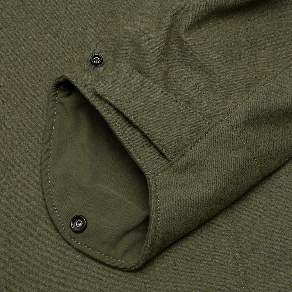 Jacket 441F1 - Military Green
