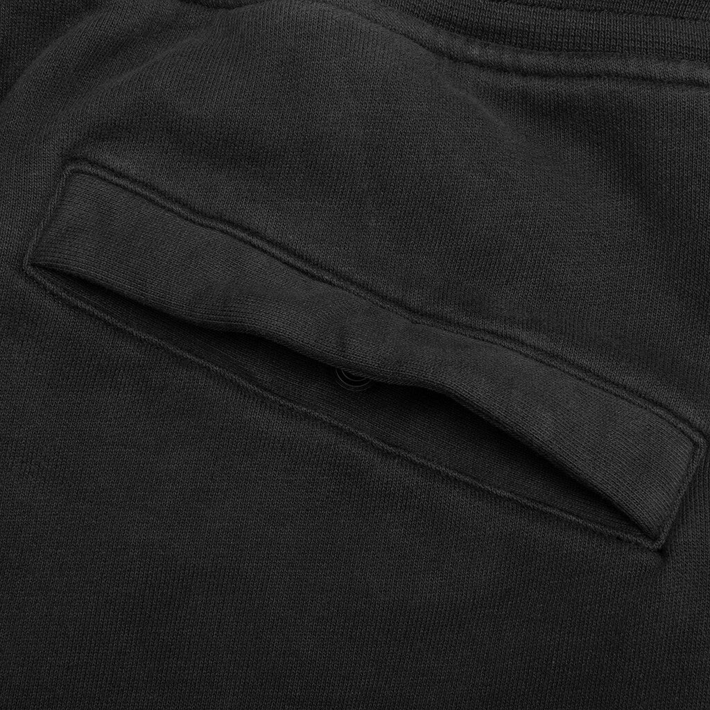 Cargo Bermuda Shorts - Charcoal