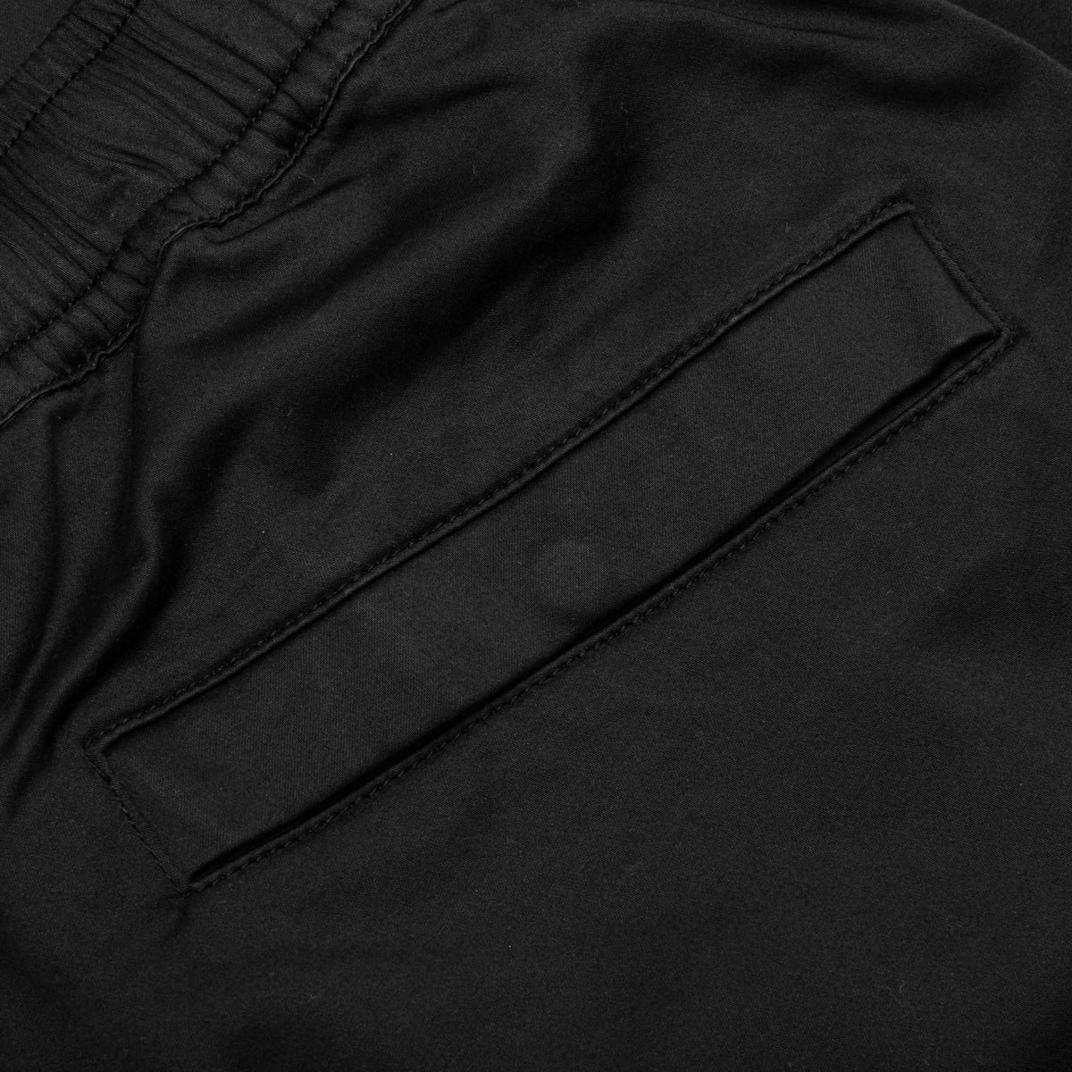 Cargo Pants 312F2 - Black