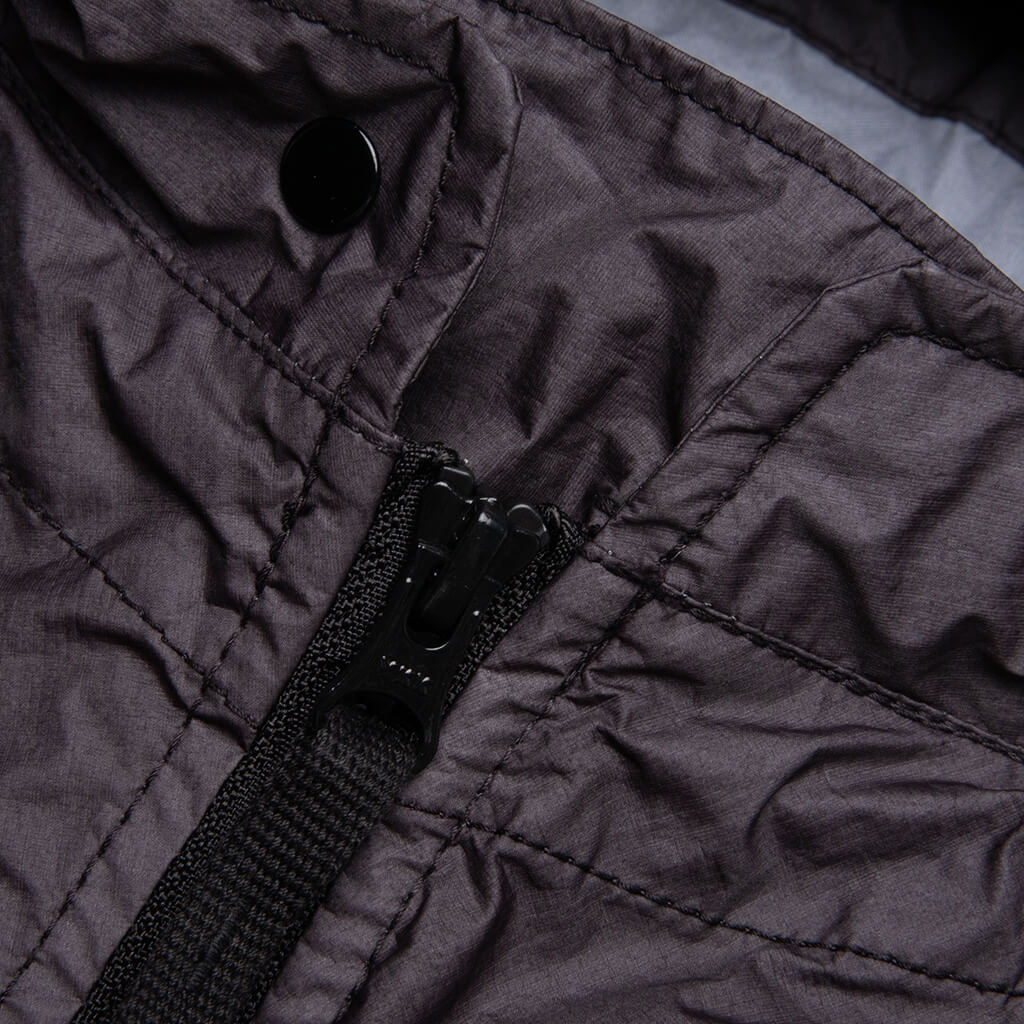Hooded Jacket 40223 - Charcoal