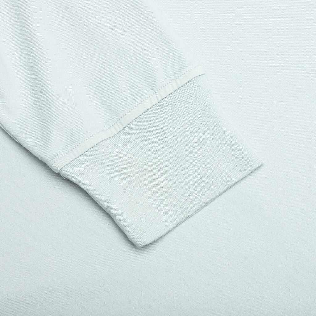 Long Sleeve T-Shirt - Pearl Grey