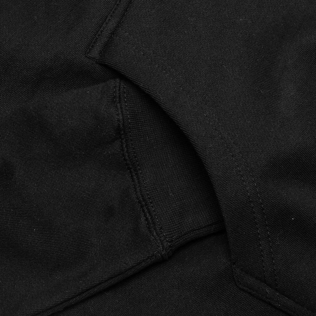 Studios Logo Hoodie - Black
