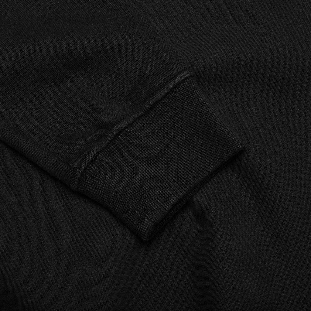 Pocket Sweatshirt - Black