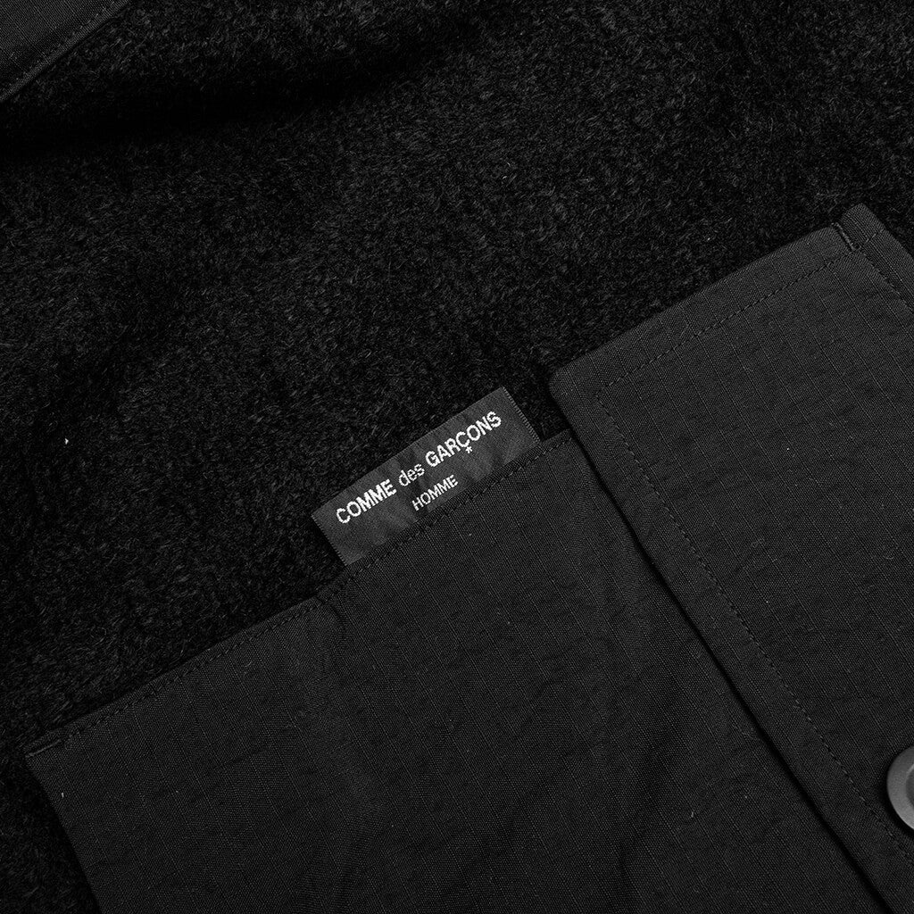 Pullover - Black