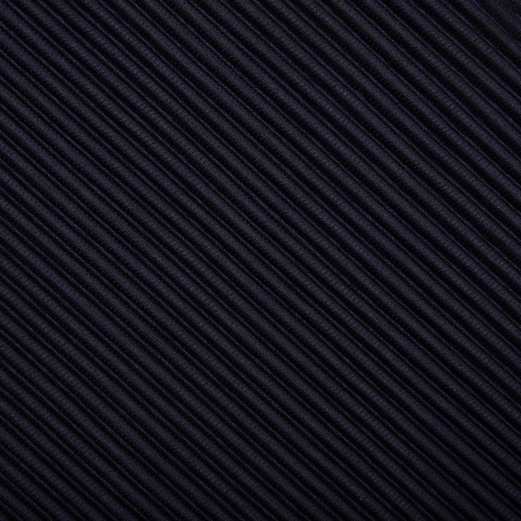 Pleated T-Shirt - Blue