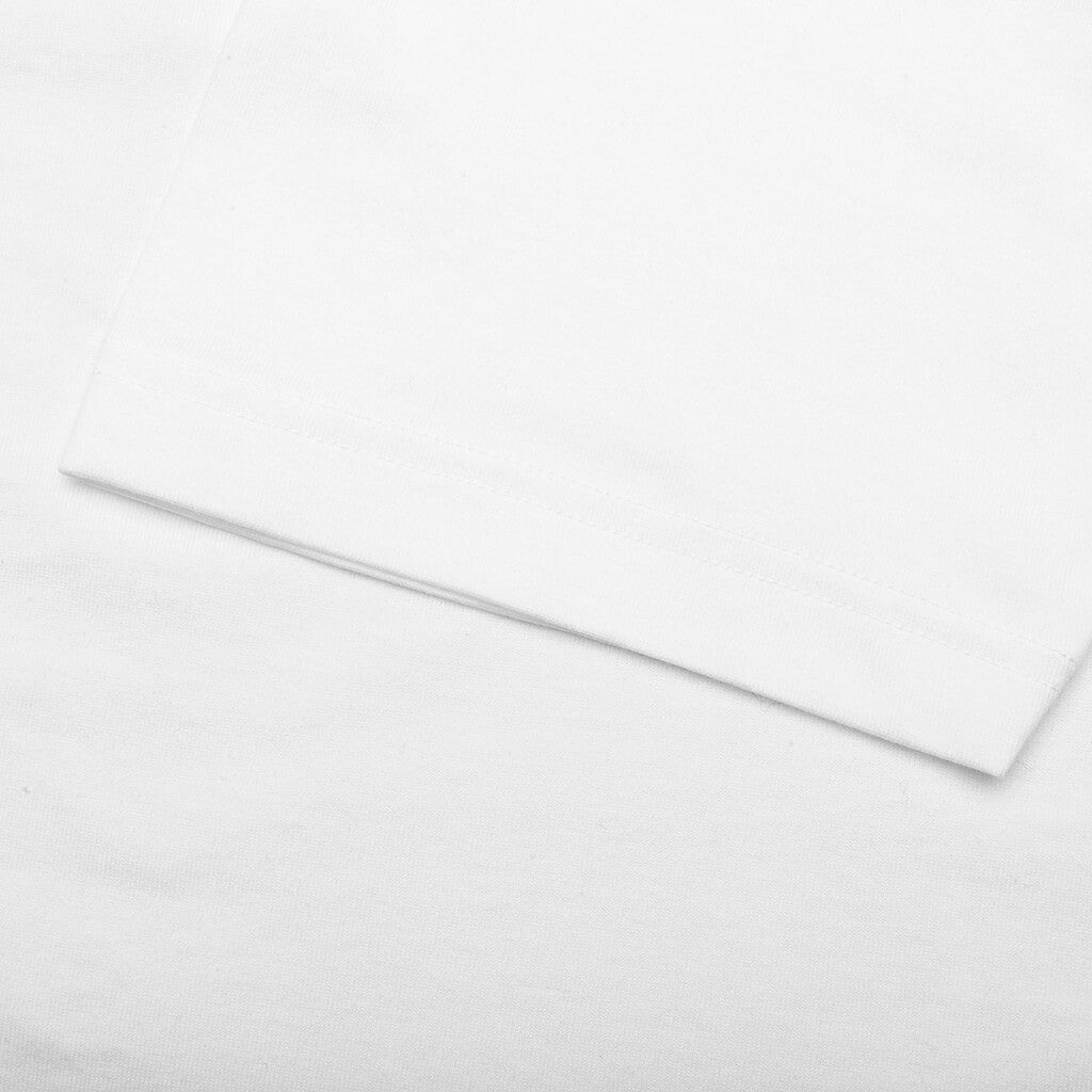 T-Shirt - White