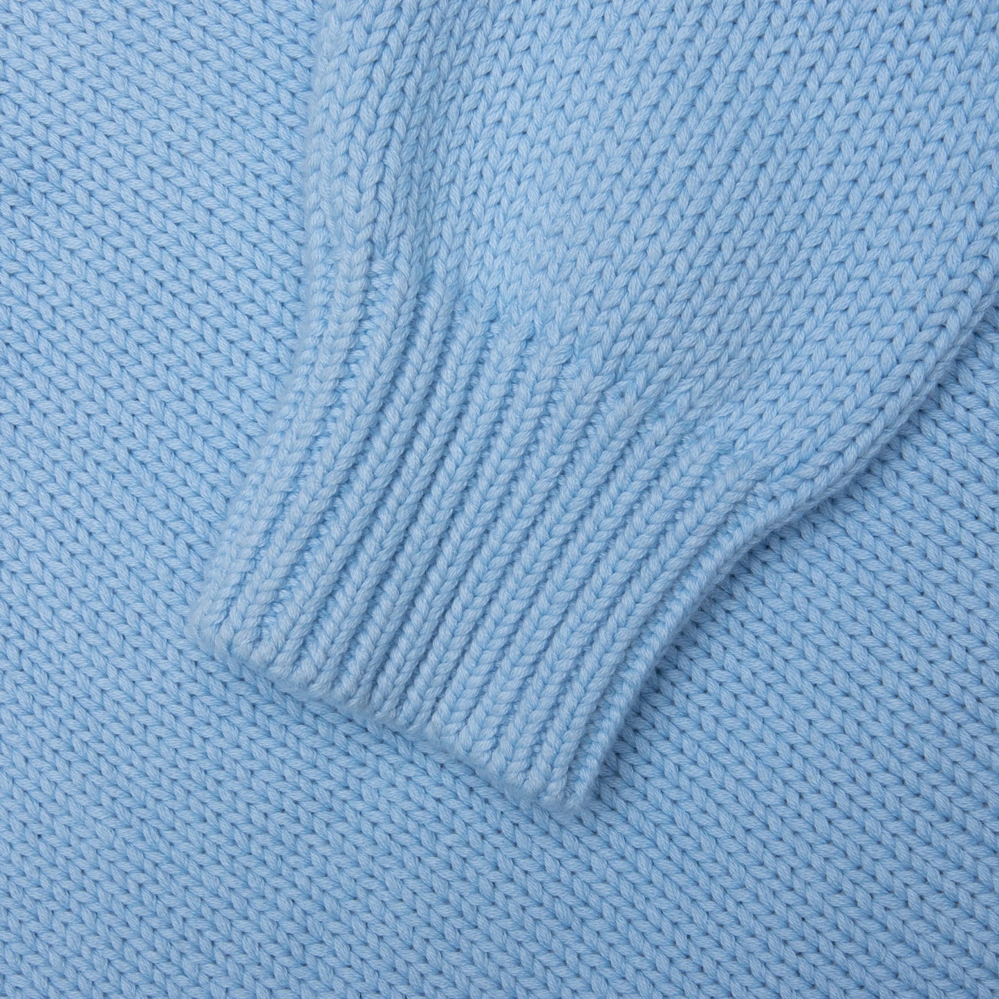 Tackle Twill Sweater - Light Blue