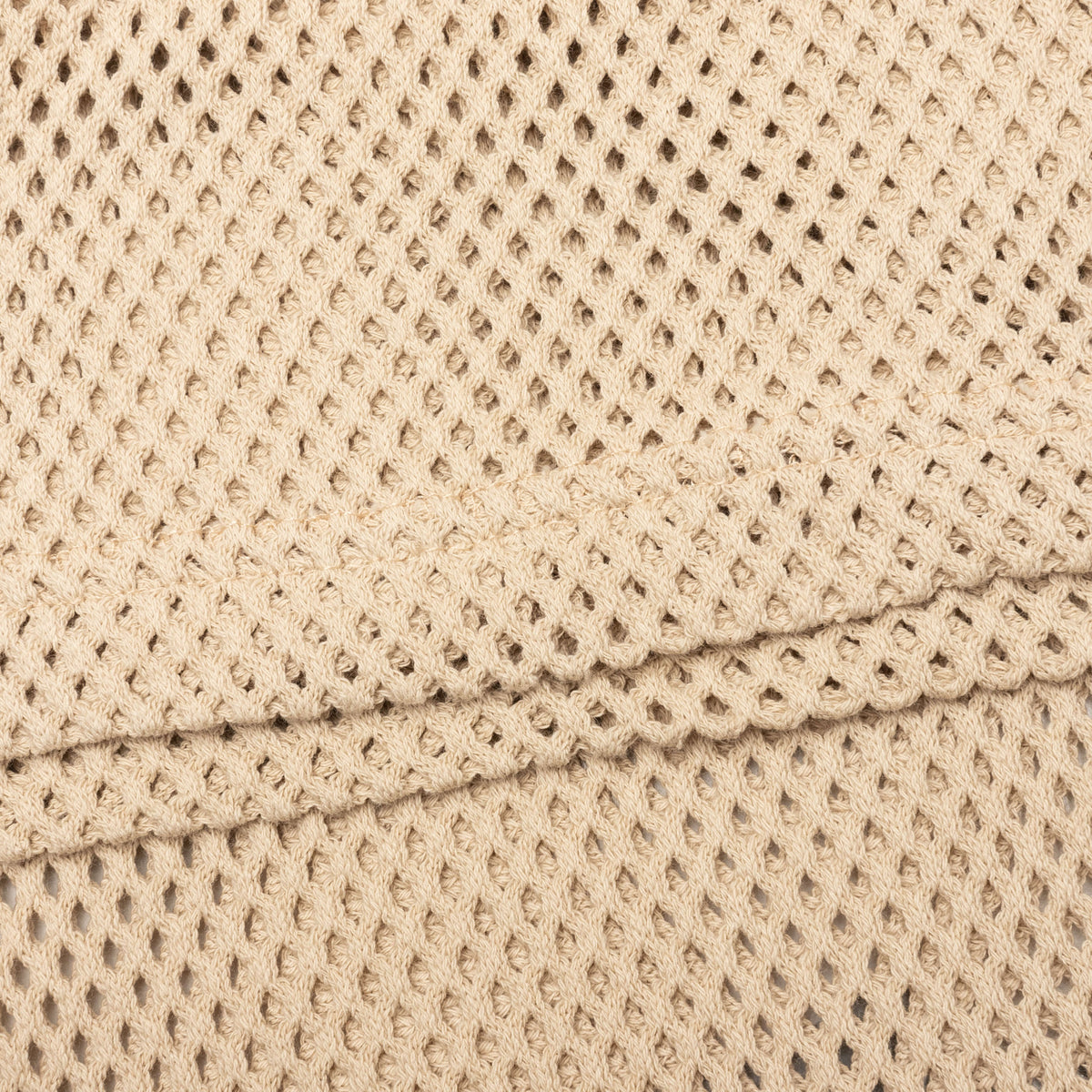 Team Cotton Mesh - Natural