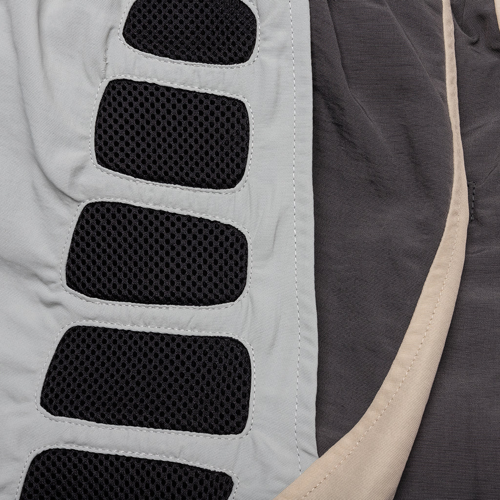 Tech Shorts - Grey/Cream