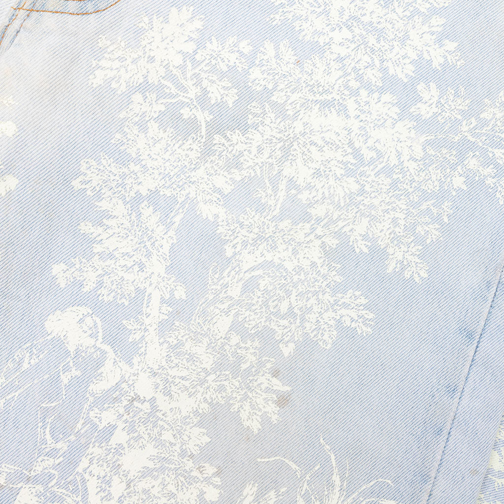 Teresa Denim - Indigo