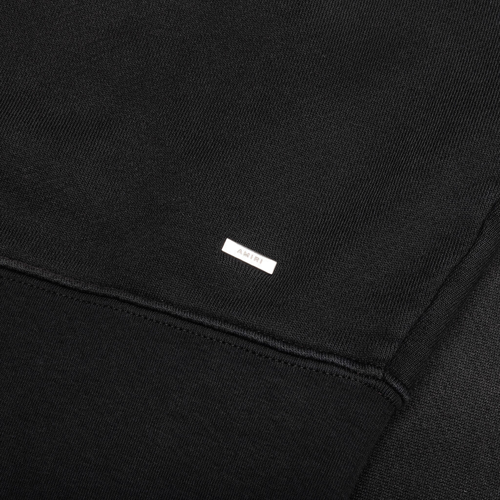 Theatre Masks Hoodie - Black
