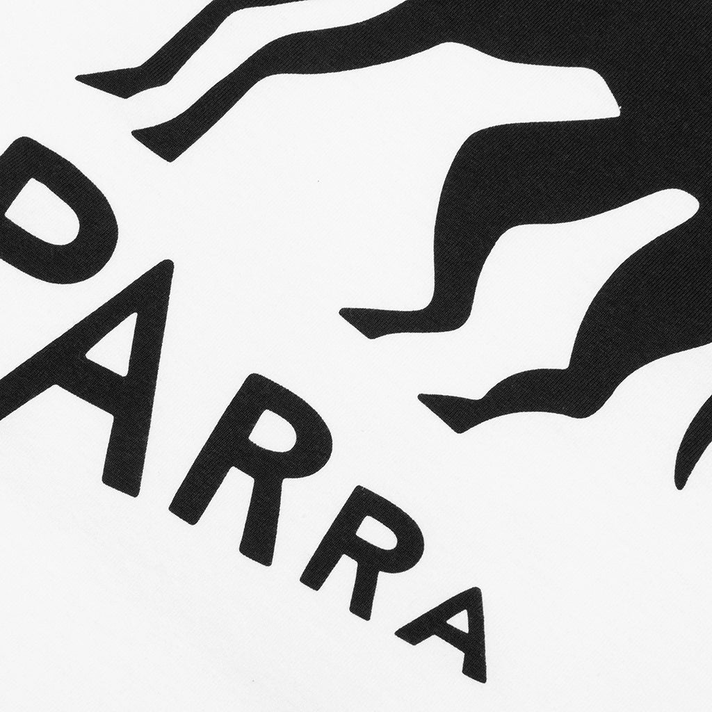 There Will Be Not Long Sleeve T-Shirt - White