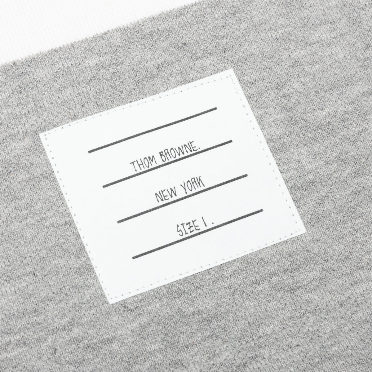 Classic Sweat Shorts - Light Grey