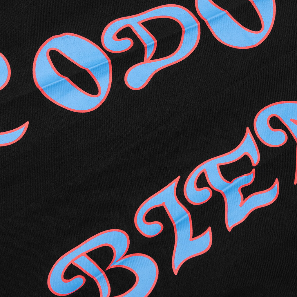 Todo Bien L/S Tee - Black