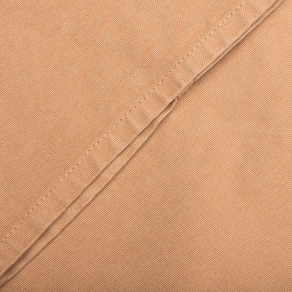 Twisted Workwear Trousers - Flax