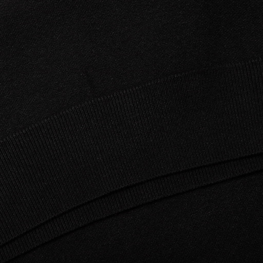 Virtue S/S Polo - Black