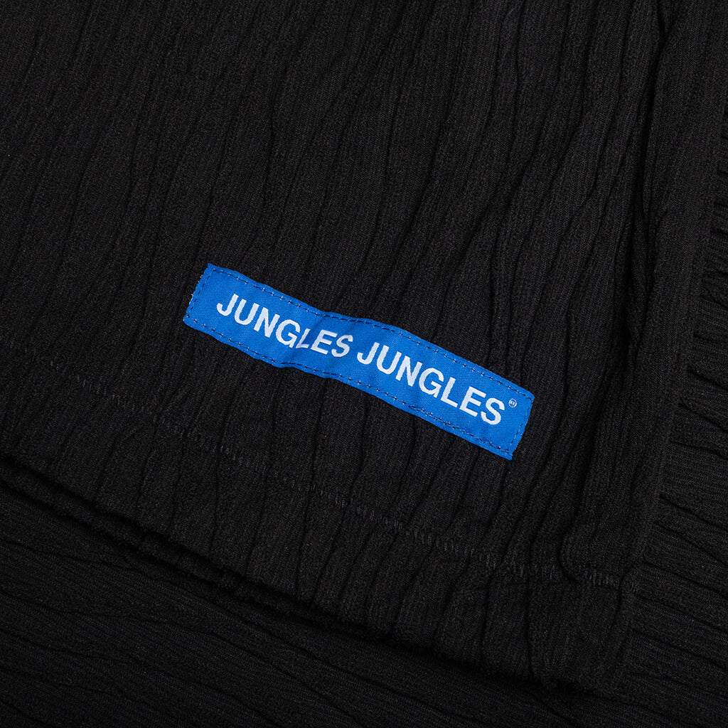 Wavy Tee - Black