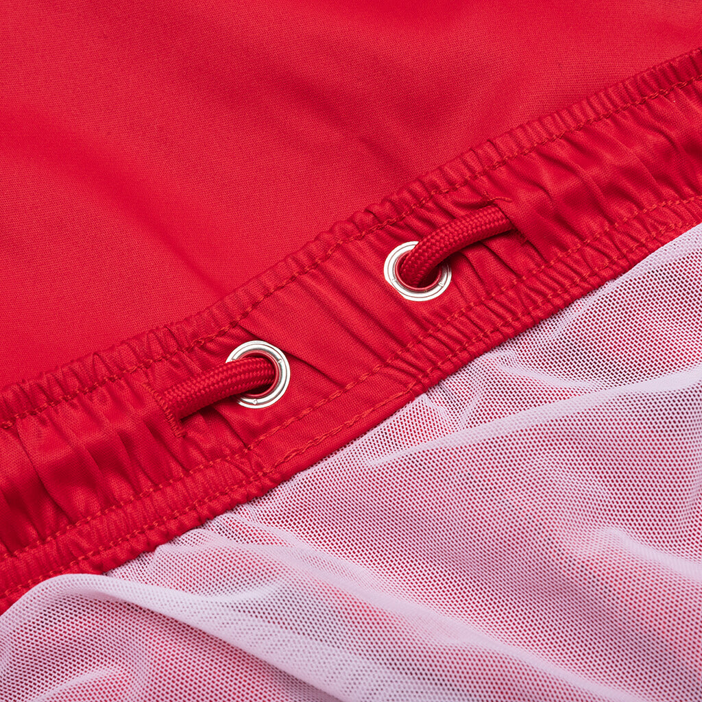 Winslow Swim Trunk - Red