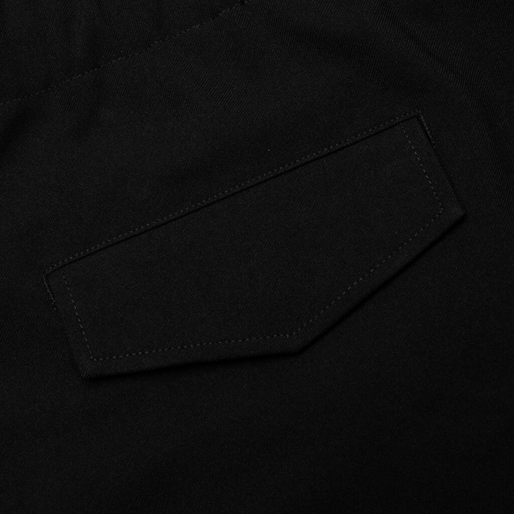 Trouser 06 AW 18 - Black