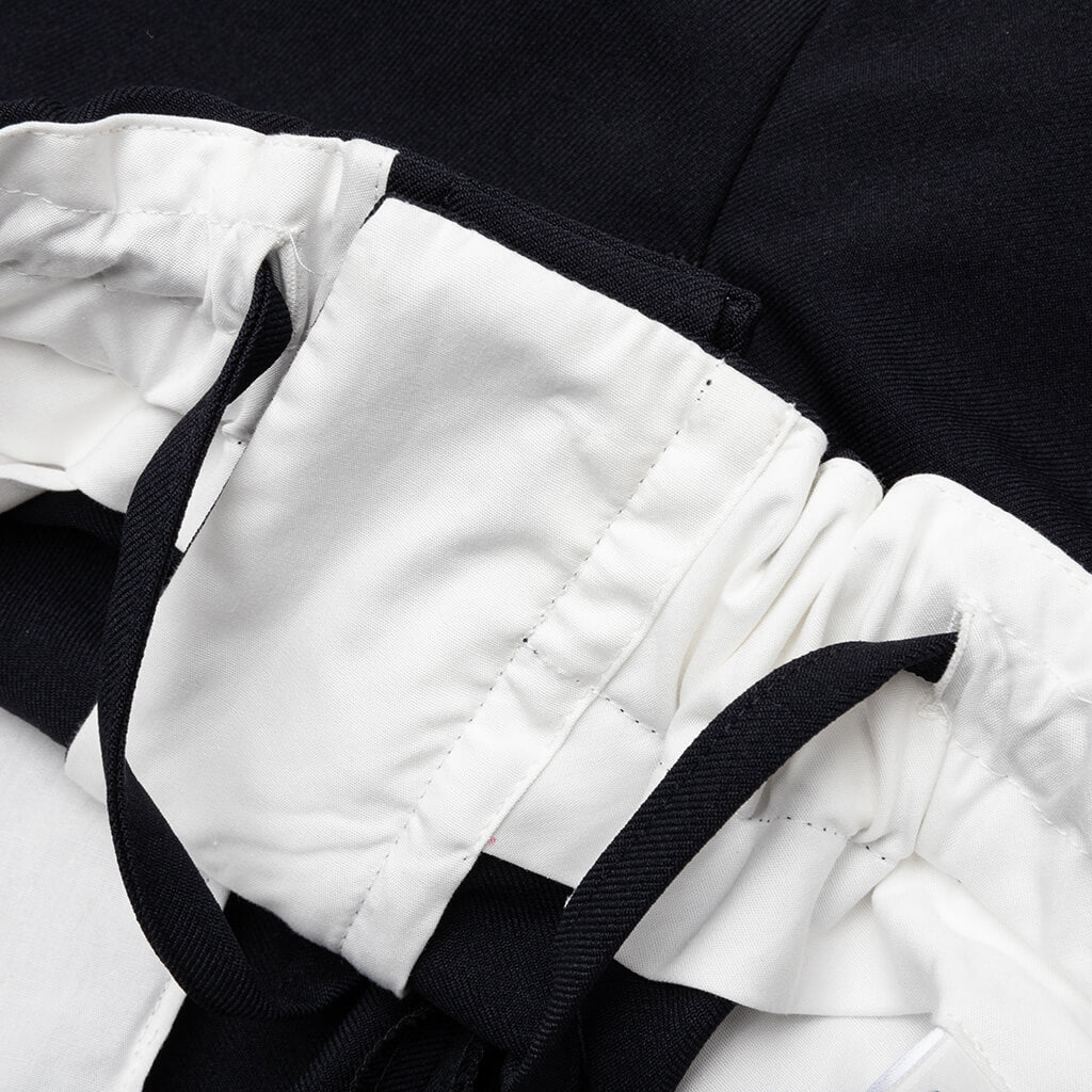 Trouser 06 AW 18 - Navy