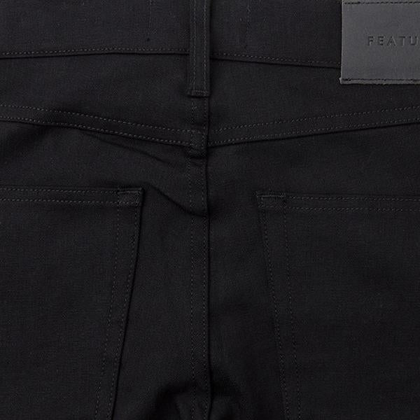 Axel Denim - Black