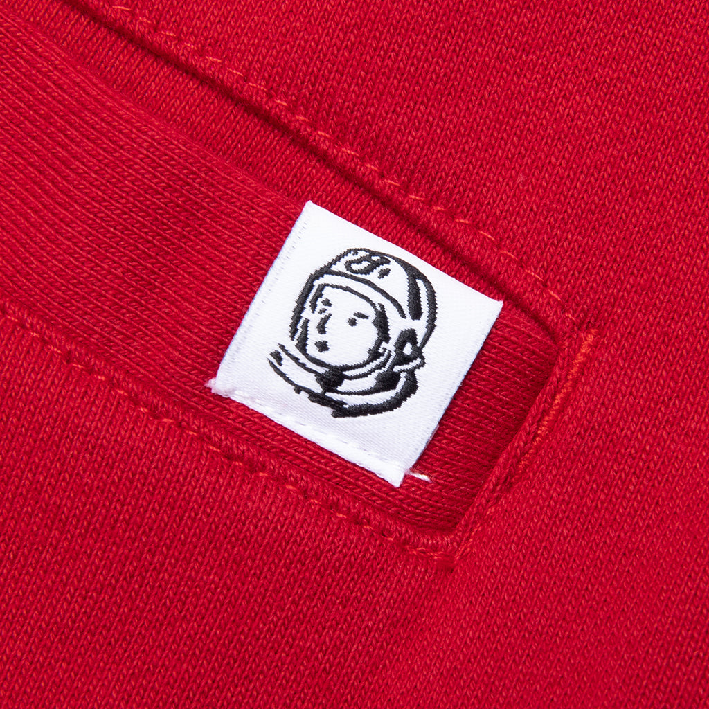 BB Straight Sweatpants - Chili Pepper
