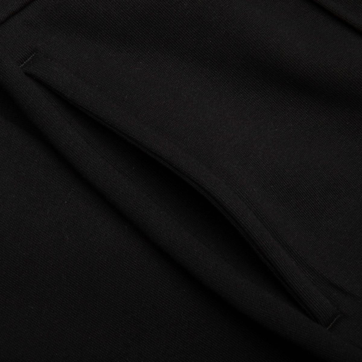 Tricon Buckle Sweatpant - Black