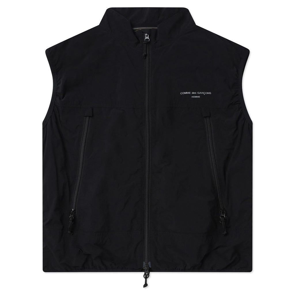 Technical Vest - Black