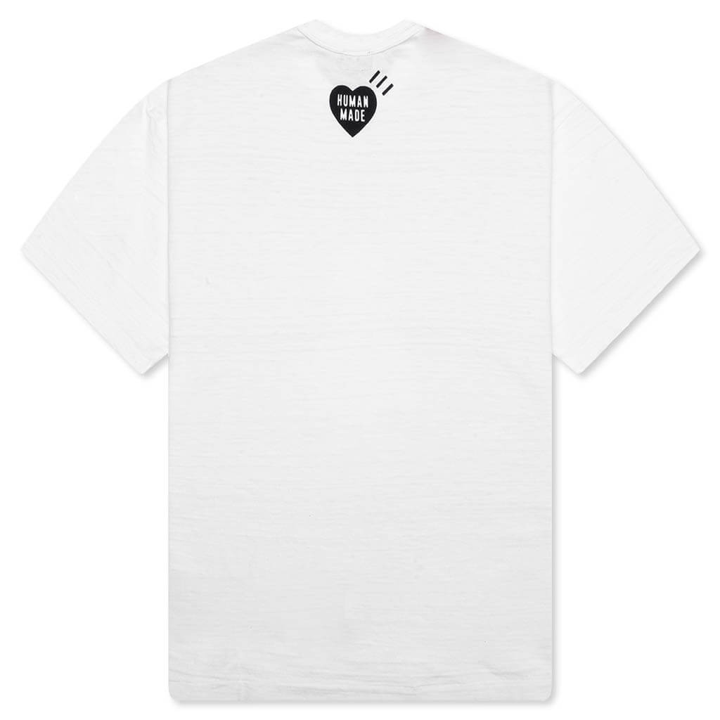 #2907 T-Shirt - White