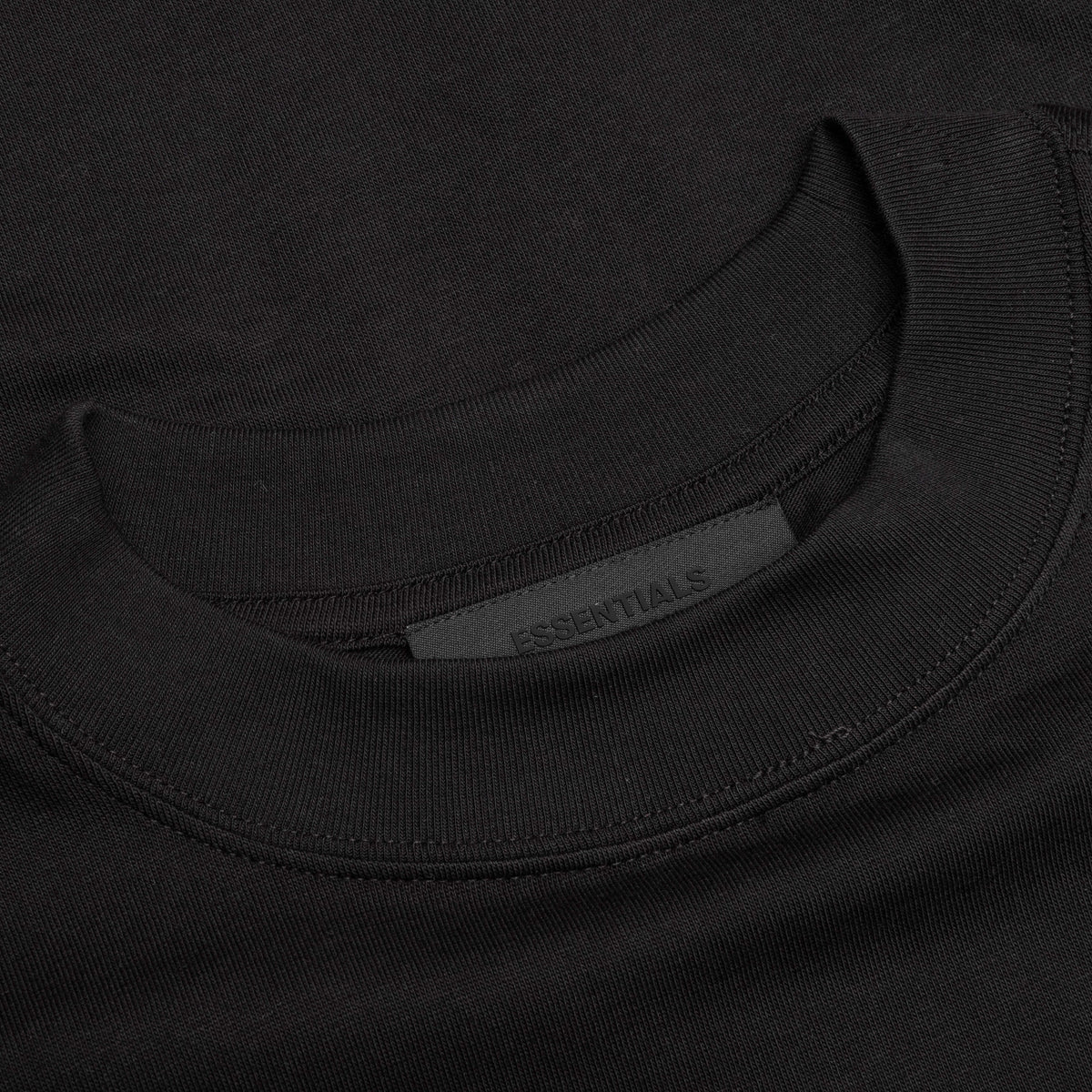 3 Pack Essential Tee - Black
