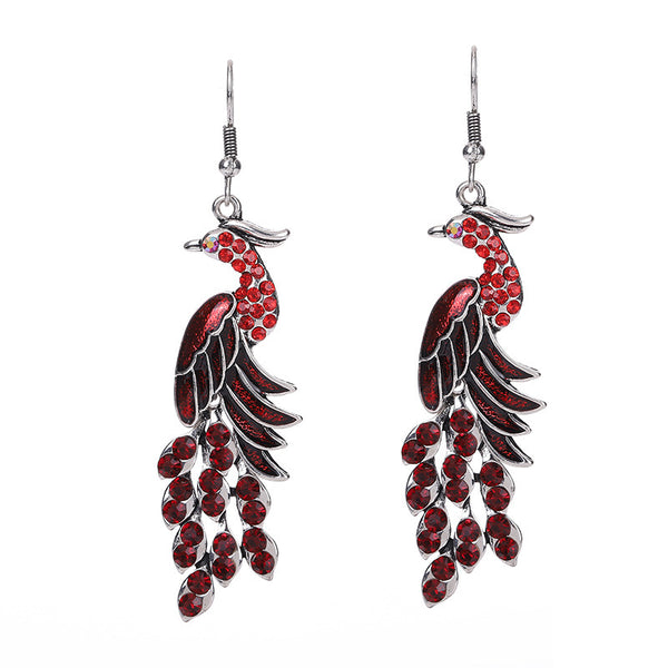 Pendant Earrings