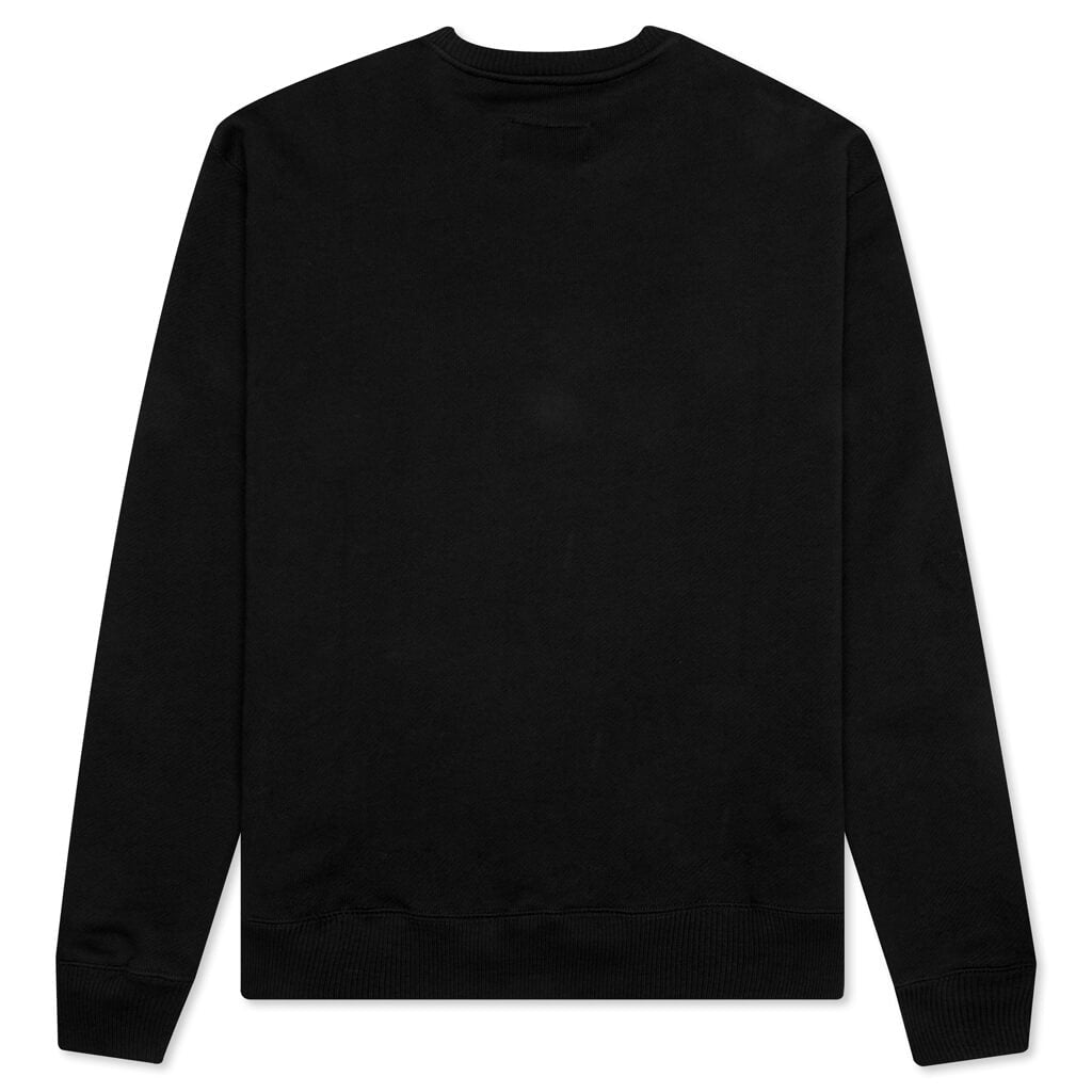 Logo Sweatshirt - Black