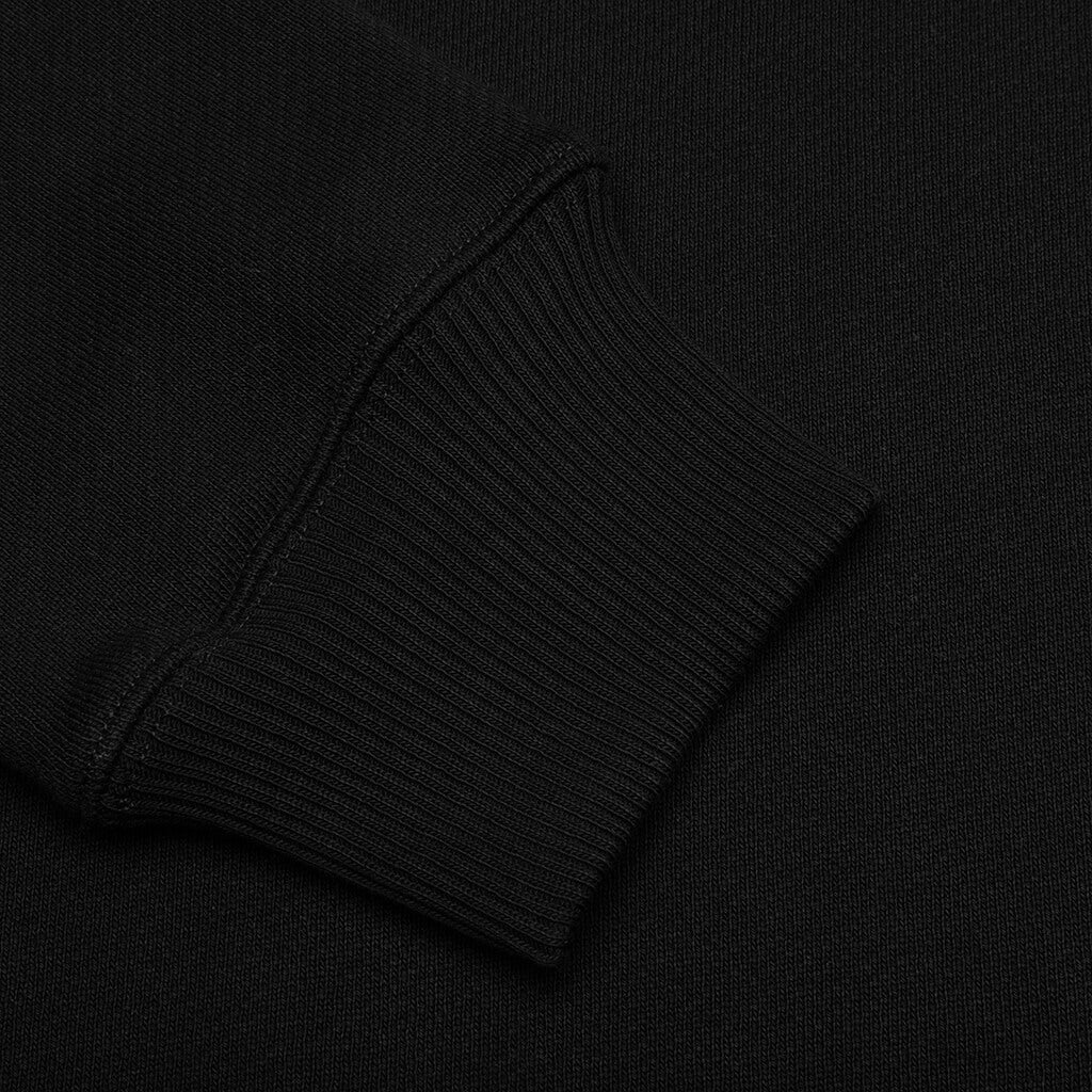 Logo Sweatshirt - Black