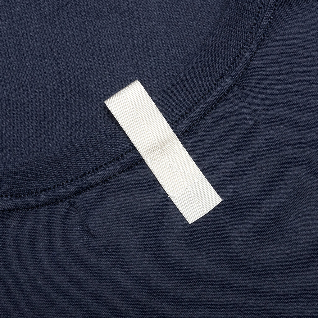 S/S Pocket Tee - Azurite