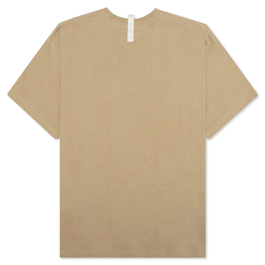 S/S Pocket Tee - Topaz