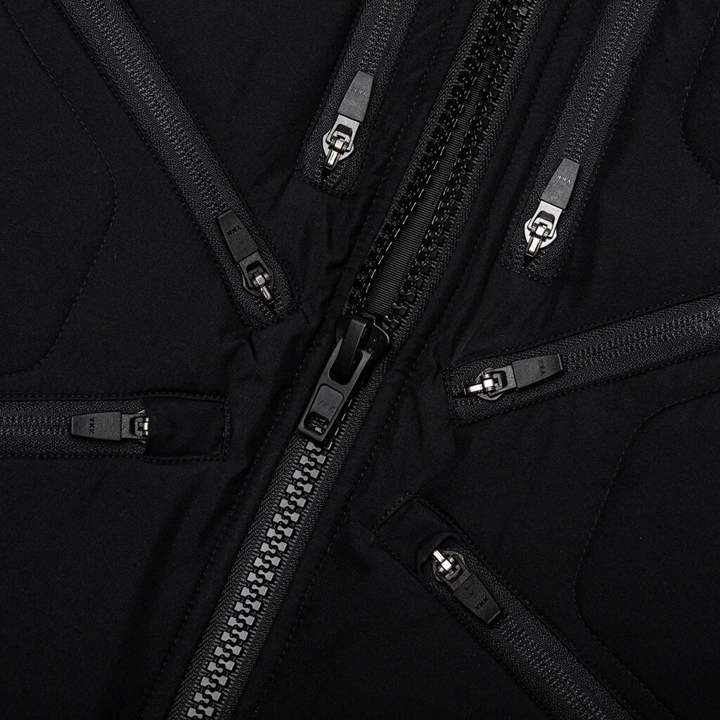 Modular Liner Jacket - Black