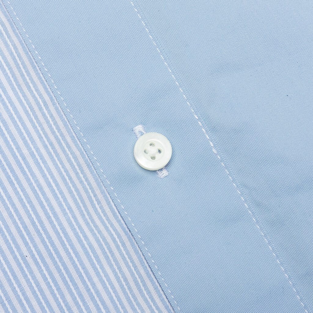 Cinder Fit Shirt - Blue