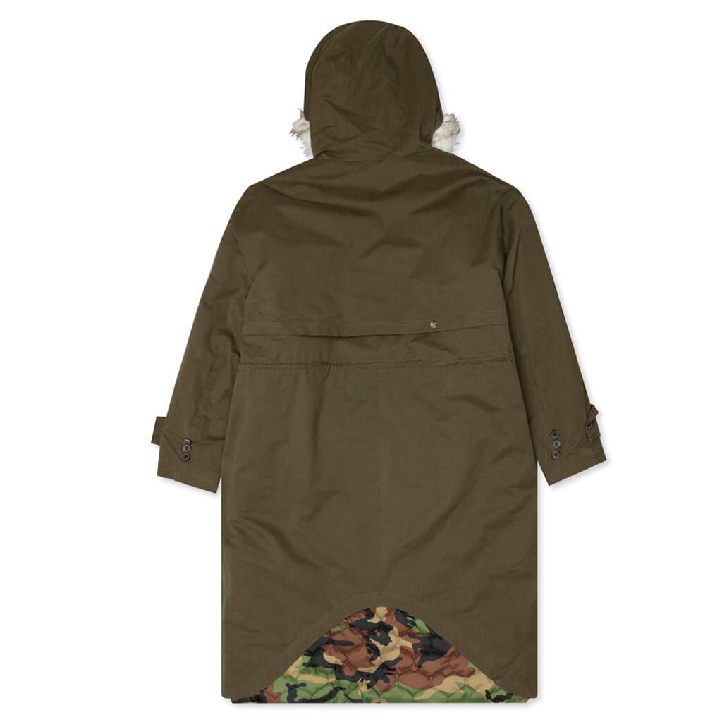 M65 Parka - Khaki